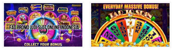 faq klaim promo besar di situs permainan game judi slot indonesia