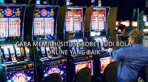  Casino SBOBET Online di Jakarta Banyak Cashback Bonus